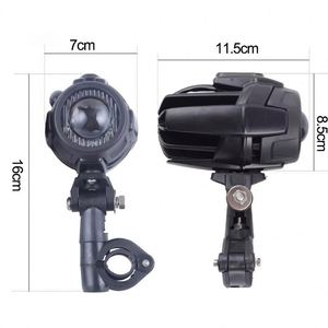 Luces Antiniebla LED Yongjin de 40W para Motocicleta, Ensamblaje Auxiliar para <span class=keywords><strong>BMW</strong></span> R1200GS F850GS F750GS <span class=keywords><strong>F</strong></span> 850GS <span class=keywords><strong>750GS</strong></span> 1250GS GS LC Adventure - Product Image 3