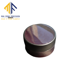 Yüksek hassasiyetli Tritan iş fincan kapağı ile parlak enjeksiyon kalıplama yalıtımlı sıcak soğuk su şişe kapağı kalıp plastik kalıp - Product Image 4