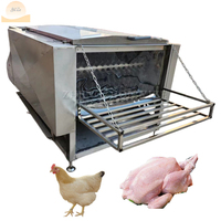Meilleur prix pour une machine à éplucher la volaille lourde et robuste à vendre, machine à éplucher les oies, les dindes, les poulets, les cailles