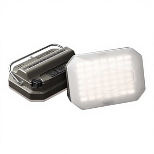 Outdoor Portable Mini Camping Light USB Rechargeable Emergency Tent LED Holiday Decoration Atmosphere Light LY-M09 <b>3.7V</b> <b>Battery</b> - Product Image 1