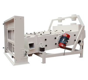 Hạt sạch hạt giống làm sạch sifter máy cho lúa mì ngô mè Paddy - Product Image 5