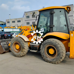 รถตักดิน JCB รถตัก4CX มือสองที่ใช้งานได้ดีรถตักมี JCB1CX JCB4CX JCB3CX - Product Image 3