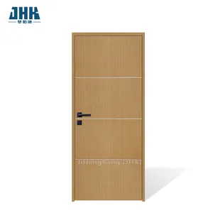 JHK-PG01 porta in PVC per uso domestico è facile da installare porte per porte composite di buona qualità