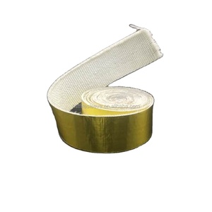 <span class=keywords><strong>Cinta</strong></span> Térmica Dorada para Automóviles, Aislamiento Térmico para Entrada de Aire, Barrera Térmica Reflectante, <span class=keywords><strong>Cinta</strong></span> Autoadhesiva - Product Image 1