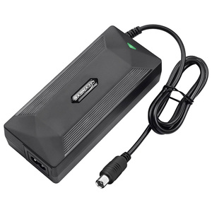 <span class=keywords><strong>Chargeur</strong></span> Cityneye 42V 2A DC 8mm <span class=keywords><strong>pour</strong></span> <span class=keywords><strong>chargeur</strong></span> de Scooter électrique Xiaomi M365 Pro 1s Lite Mi 3 Ninebot - Product Image 2