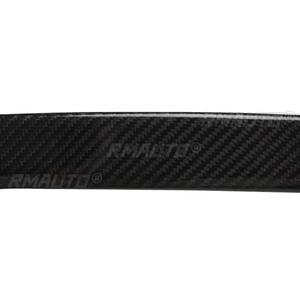 Alerón Trasero Medio de Fibra de Carbono Real para Audi Q5 Sportback 2022-2024, Modificación de Alerón Trasero Medio, Accesorios para Automóviles - Product Image 5