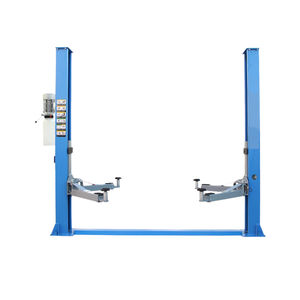 4,5 T 2-Post Car Lift Color Design Auto Elevador Fabricante Suministro Mejor precio Alta calidad - Product Image 6
