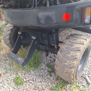 Excavadora hidráulica usada buena y barata de 6 toneladas HYUNDAI 60vs Excavadoras usadas de alta calidad HYUNDAI 60vs a la venta - Product Image 5