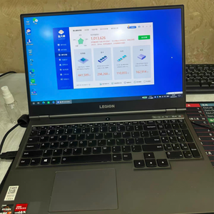 15.6ใหม่95 "lenov-O Legion R7000P AMD R7 <span class=keywords><strong>4800H</strong></span> 16GB RAM 1TB SSD กราฟิกทุ่มเท RTX 2060 (6G) การแก้ไขทำให้แล็ปท็อปการเล่นเกม - Product Image 1