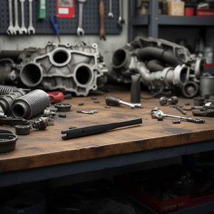 Herramienta de Reparación Automotriz FG 182 S16 Pr para Mantenimiento de Automóviles y Uso Mecánico - Product Image 3