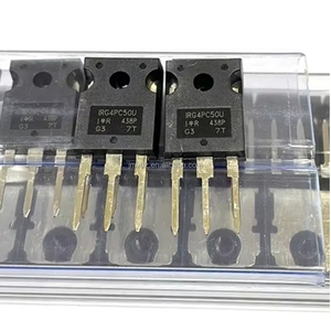 ใหม่ IRG4PC40U G4PC40U TO-247 40A 600V FET ทรานซิสเตอร์ IGBT - Product Image 3