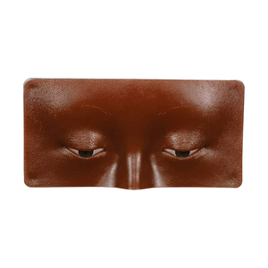 Tête de formation en Silicone 5D pour <span class=keywords><strong>tatouage</strong></span> du visage, maquillage Permanent, lèvres, sourcils, <span class=keywords><strong>tatouage</strong></span>, peau, Mannequin, poupée, maquillage du visage - Product Image 5