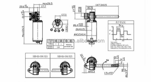 Repose-pieds de siège électrique camping-car, de haute qualité, avec option plate à mémoire de forme, appui-pied pour utilitaire et caravanes - Product Image 5