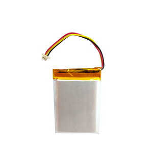 High quality's Rechargeable 603040 lipo battery 750mah 3,7 v Polymer battery li-polímero for portable mini air purifier - Product Image 5