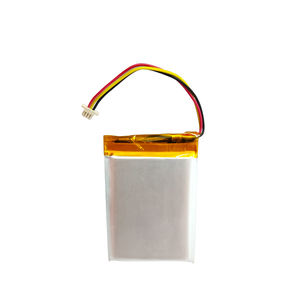 Recargable de alta calidad 603040 lipo de 750mah 3,7 v batería de polímero li-polímero para portátil mini purificador de aire - Product Image 5