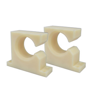 OEM tùy chỉnh nhựa đen POM/ABS phần tùy chỉnh chính xác gia công CNC PEEK PU Acrylic Nylon PVC Phần Dịch Vụ Nhà sản xuất - Product Image 4