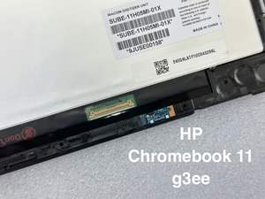 Untuk HP Chromebook X360 11 G3 EE 11.6 \ "IPS LCD LED tampilan layar sentuh pengganti L92337-001 L92338-001 layar sentuh Laptop - Product Image 6