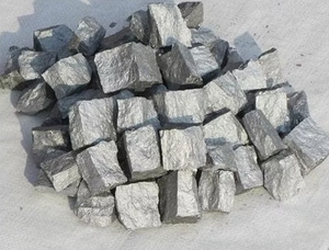 Alta calidad FeSi72 Ferro Silicon Lumps Mercury - Product Image 2