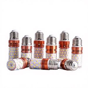 Bombilla LED COYOLED de 16W, Súper Brillante, Blanca, Tipo Maíz, E27, SMD 2835, Fuente de Luz para Uso Residencial, Alimentación CA, Base Tipo E14 - Product Image 4