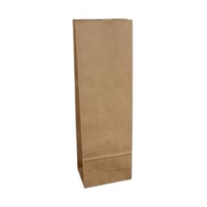 Ligne de production de sacs en papier brun de luxe personnalisés biodégradables durables en gros - Product Image 1