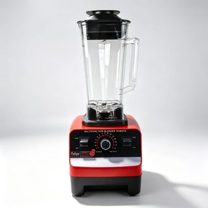 Licuadora Eléctrica Multifuncional <span class=keywords><strong>de</strong></span> Alta Velocidad, Máquina para Hacer Smoothies, Exprimidor, Triturador <span class=keywords><strong>de</strong></span> <span class=keywords><strong>Hielo</strong></span> para Uso Doméstico en la Cocina - Product Image 2