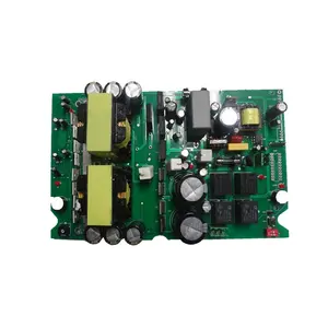 Çin üretimi özel PCBA kontrol panosu elektronik PCB montaj ICT testi