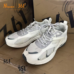361 °   Lot de chaussures de basketball, baskets de sport pour hommes en gros, approvisionnement en vrac - Product Image 1