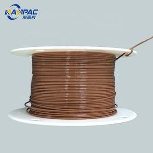 Câbles d'extension de thermocouple de type J avec gaine en PTFE PFA - Product Image 1