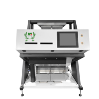 Machine de trieur de couleur d'herbe de citron multifonctionnelle de haute précision de Wenyao pour la machine de tri de couleur de graine de lin de sésame