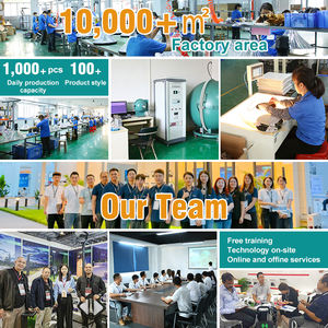 Lampes solaires à piquet de jardin bon marché d'usine, lampes solaires à LED étanches pour l'extérieur, économie d'énergie, lampes solaires pour pelouse - Product Image 6