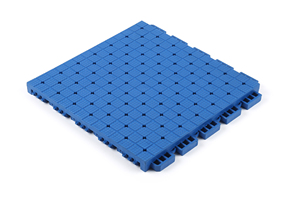 Baldosas para Cancha de Baloncesto Enlio, Exterior, Alta Calidad, SES Elite 2.0cm, Aprobadas por la FIBA, Antideslizantes, Suelo Deportivo Encastrable - Product Image 3