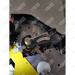 Máquina de Prensado de Esquinas Motorizada Más Vendida, 60KN de Presión Total en Esquinas, 130mm de Altura Máxima de Perfil para Perfil de Aluminio - Product Image 3