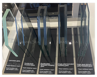 Ventanas de Aluminio Estilo Europeo Moderno con Marco Arqueado