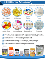 Compléments alimentaires Vitamine D3 4000iu K2 Vitamine K2 Huile MK-7 Vitamine D3 K2