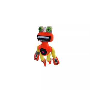 ตุ๊กตา <span class=keywords><strong>My</strong></span> Singing Monsters รุ่น Wubbox ของเล่นใหม่ข้ามพรมแดน ชุดคอนเสิร์ต บรรจุใยฝ้าย PP พร้อมใช้งาน สำหรับเด็กอายุ 14 ปีขึ้นไป - Product Image 3