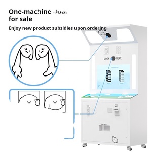 Máquina de pegatinas de fotos de doble ángulo, cabina fotográfica instantánea coreana, máquina de espejo de cabina de fotos profesional - Product Image 4