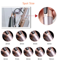 PicoKing 350ps Real Picolaser Professionnel 532nm 755nm 1064nm 1320nm Machine d'élimination des tatouages avec certification médicale CE