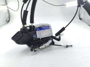 AIPSI Prix d'usine 80501-1LA0A Pièces de carrosserie japonaises et coréennes 80501-1LA0A Serrure de porte de voiture OEM pour NISSAN - Product Image 5