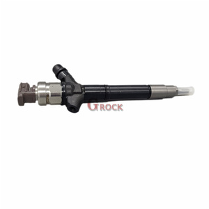 Injektor bahan bakar rel umum 23670-51040 095000-9770 untuk Toyota 1VD - Product Image 6