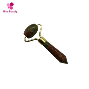 Nuevas llegadas <span class=keywords><strong>China</strong></span> masajeador Facial rodillo de la cara de Jade masajeador de - Product Image 6