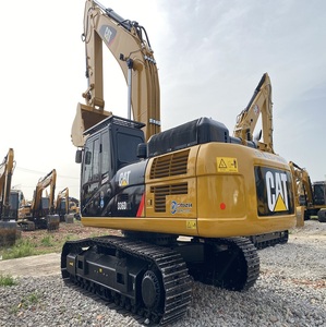 Excavatrice hydraulique de 36 tonnes de bonne qualité 2024, certifiée CE EPA, état presque neuf, moteur, boîte de vitesses, pompe, roulement à vendre - Product Image 2