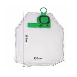 ถุงกรองฝุ่นเครื่องดูดฝุ่นสำหรับถุงขยะ VK ถุง VK140 VK150 <span class=keywords><strong>FP140</strong></span>หุ่นยนต์ดูดฝุ่น - Product Image 1