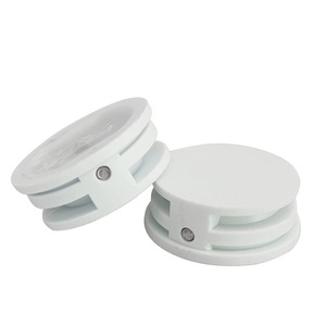 Lco-Sport Conector de Correa para Tabla de Surf, Copa Redonda de 2.5cm, Pieza de Repuesto de Nylon y Plástico para Tabla de Paddleboard y Accesorio de Surf - Product Image 5