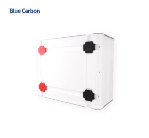 Paket baterai Lithium tenaga surya 48V 5,12 kwh, sistem penyimpanan energi rumah dapat ditumpuk 51.2V 100AH kemasan baterai Lithium Lifepo4 - Product Image 4