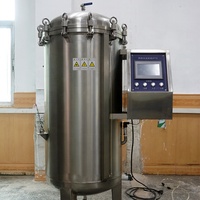 IPX7/IPX8 Waterproof Test Chamber Rain Spray & Immersion Testing Equipment for Electronics