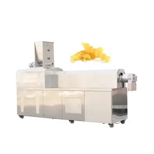 Eersteklas Pasta Maker Machine Macaroni Verwerkingslijn Machines En Apparatuur Te Koop