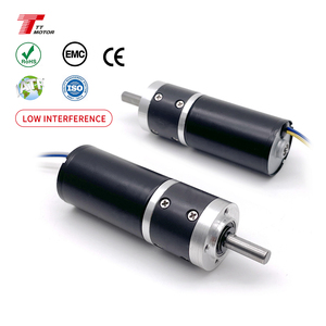 12v 브러시리스 <span class=keywords><strong>DC</strong></span> 모터 28mm <span class=keywords><strong>2Nm</strong></span> 높은 토크 유성 기어 박스 <span class=keywords><strong>DC</strong></span> 기어 브러시리스 모터 12V 24v 100rpm BLDC 모터 엔진 - Product Image 1