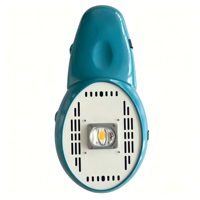 Lampe de rue LED haute luminosité, étanche, pour l'éclairage extérieur des trottoirs urbains et des routes résidentielles