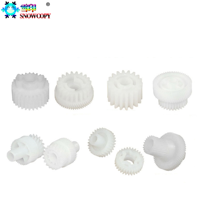 Developer Drive Gear for Konica minolta Bizhub TN217 Bizhub 223 283 7828 TN-414 363 423 7828 Aurora AD 289 369 429