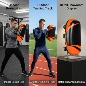 Boxing <strong>Kick</strong> Pads - Product Image 3